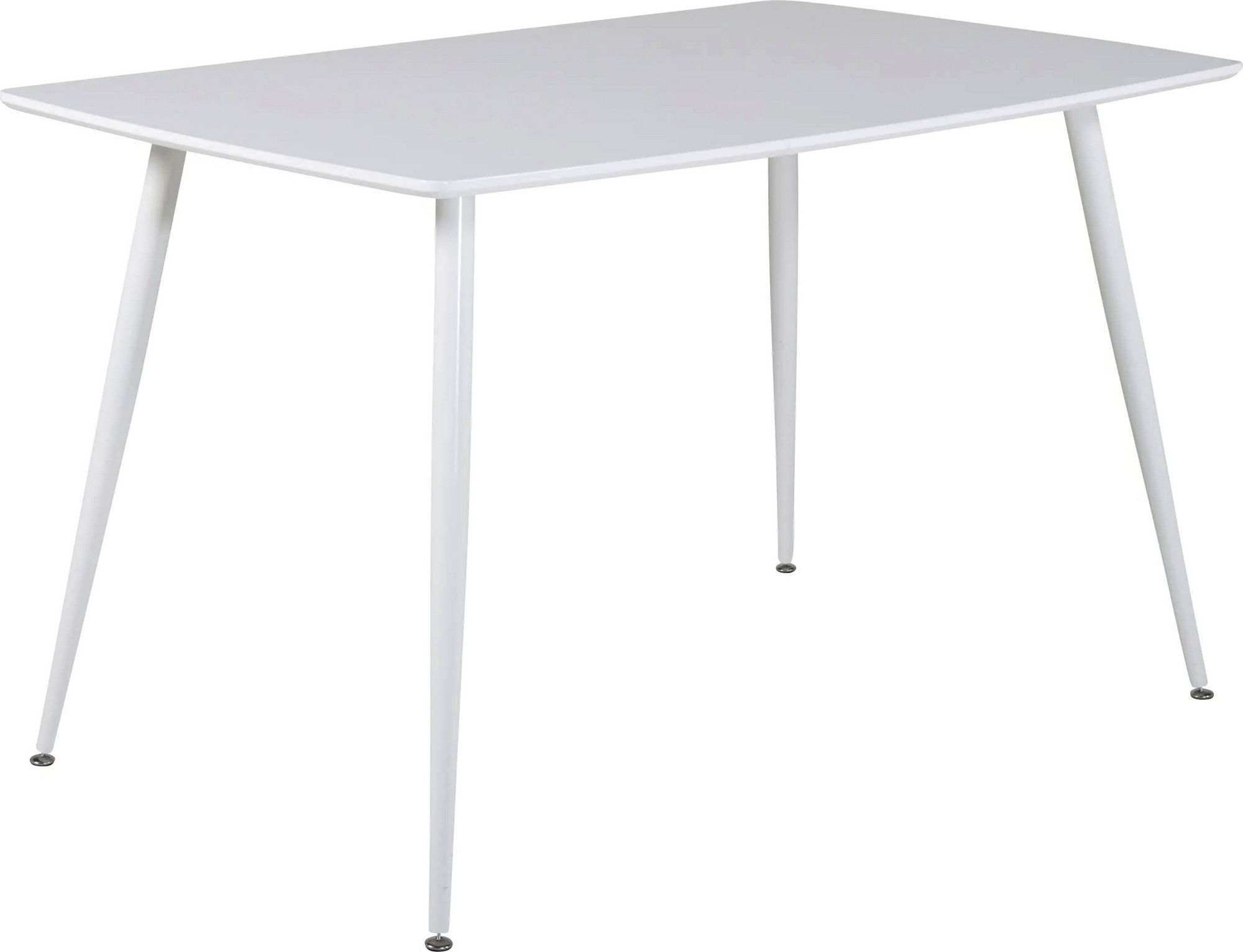 Bridge ruokapöytä 180 cm - Valkoinen Bridge ruokapöytä 180 cm - Valkoinen