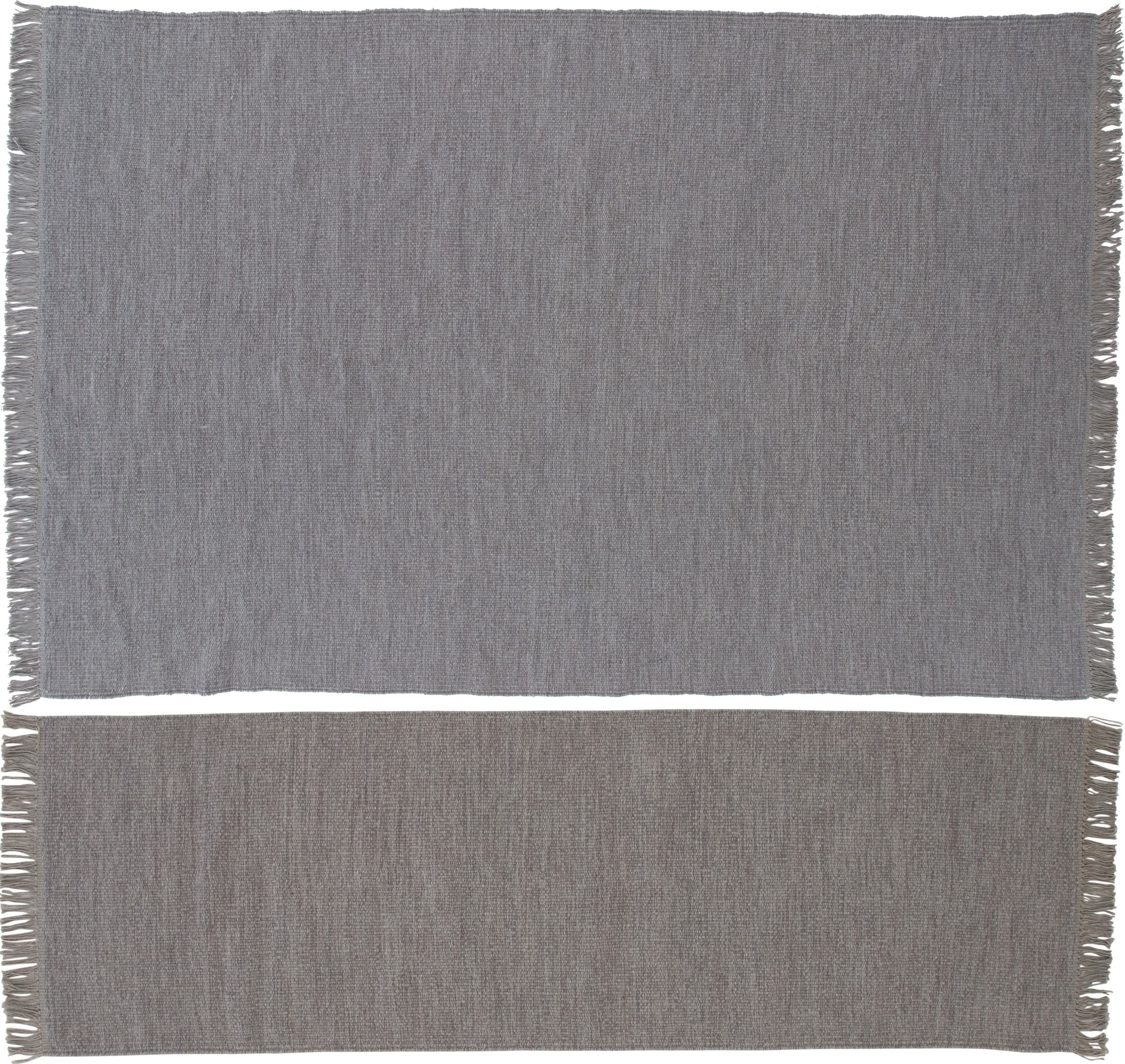 Miley-villamatto - harmaa Miley-villamatto - harmaa