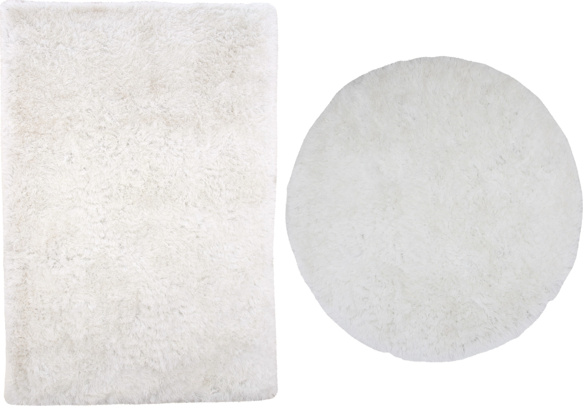 Willy matto - valkoinen Willy matto - valkoinen