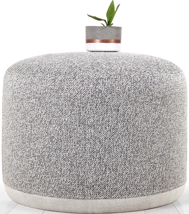 Cedre pouf - harmaa Cedre pouf - harmaa