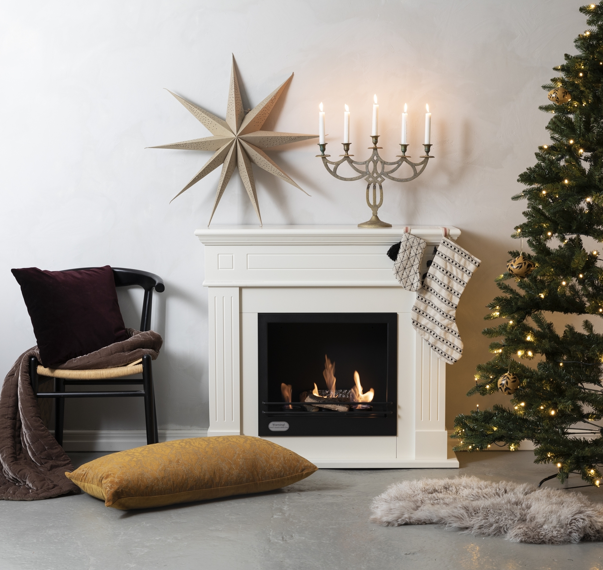 Takka valkoinen - Nottinghill Takka valkoinen - Nottinghill