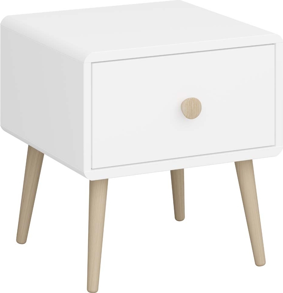 Gaia y�p�yt� - valkoinen