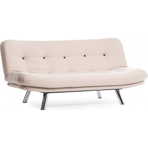 Misa sängyn nojatuoli - Vaaleanruskea Misa sängyn nojatuoli - Vaaleanruskea