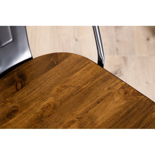 Tempe ruokapöydän tuoli - pähkinä Tempe ruokapöydän tuoli - pähkinä