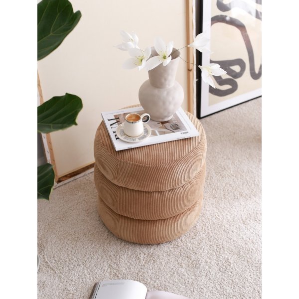 Boum pouf - kameli Boum pouf - kameli