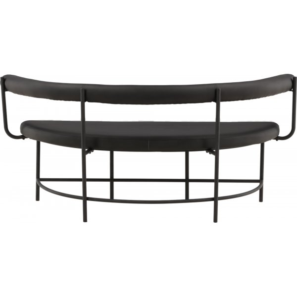 Stallhagen x Josefin Lustig penkki - musta PU