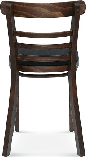 Max ruokatuoli - Valinnainen rungon ja verhoilun väri Max ruokatuoli - Valinnainen rungon ja verhoilun väri