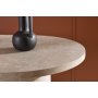 Narvik ruokapyt 200 x 100 cm - Beige marmoriefekti