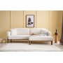 Reims divaani sohva oikea - Cream