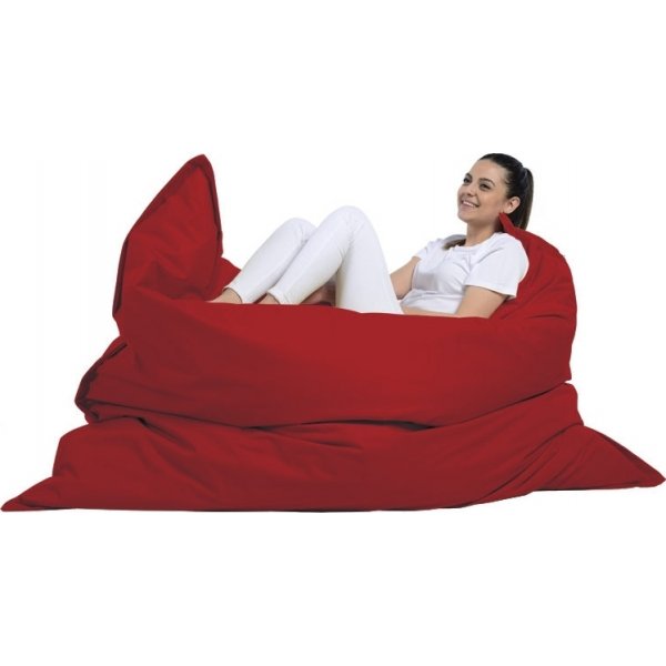 Giant Bean Bag - punainen Giant Bean Bag - punainen