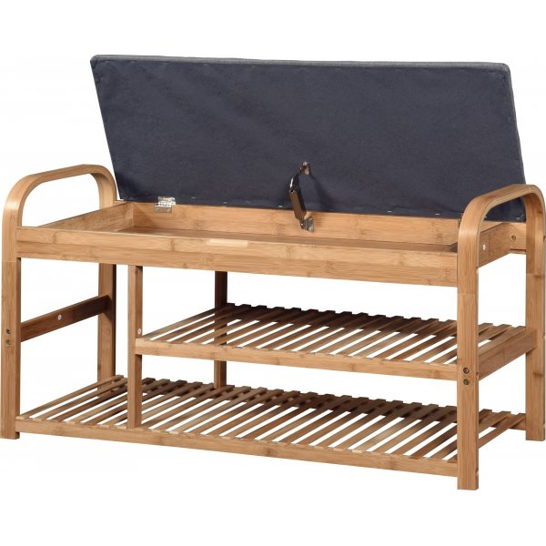 Stay-penkki 100 cm - harmaa Stay-penkki 100 cm - harmaa