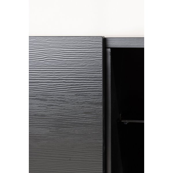 Cuenca TV-taso - Musta