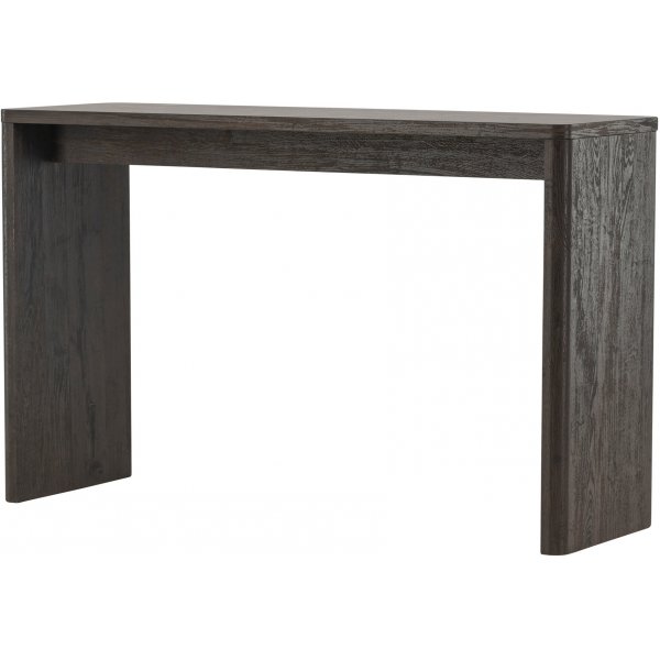 Leknes konsolipöytä 120 x 40 cm - Mocca Leknes konsolipöytä 120 x 40 cm - Mocca