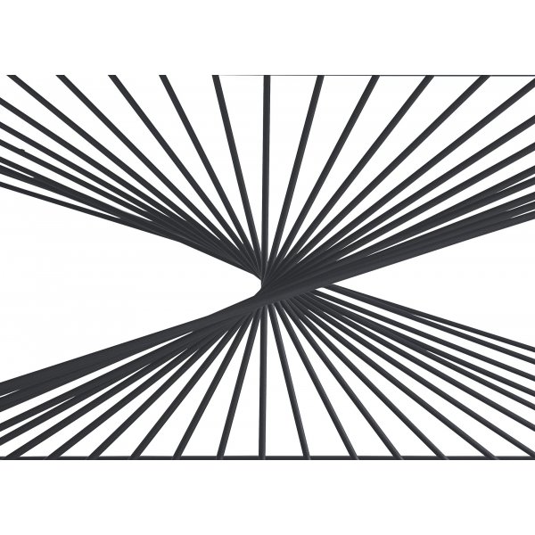 Eterneco sohvapöytä 120 x 60 cm - Harmaa marmori Eterneco sohvapöytä 120 x 60 cm - Harmaa marmori