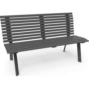 Ascot penkki - harmaa + Huonekalujen tahranpoistoaine Ascot penkki - harmaa + Huonekalujen tahranpoistoaine