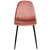Carisma-tuoli - Vaaleanpunainen sametti + Huonekalujen tahranpoistoaine