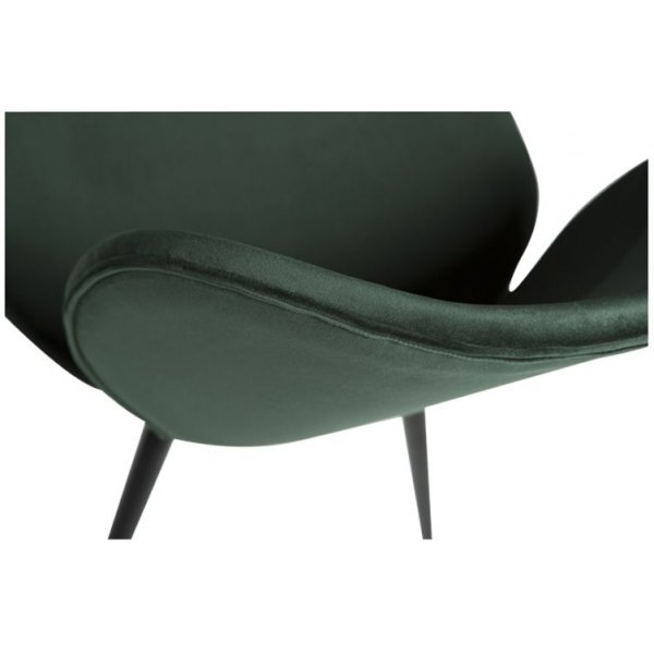 Cloud ruokapydn tuoli - smaragdinvihre