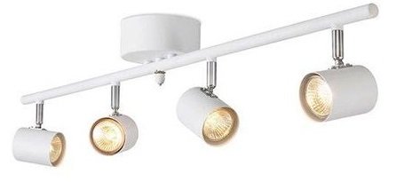 Alpha Spotlight kattovalaisin 83cm - Valkoinen Alpha Spotlight kattovalaisin 83cm - Valkoinen