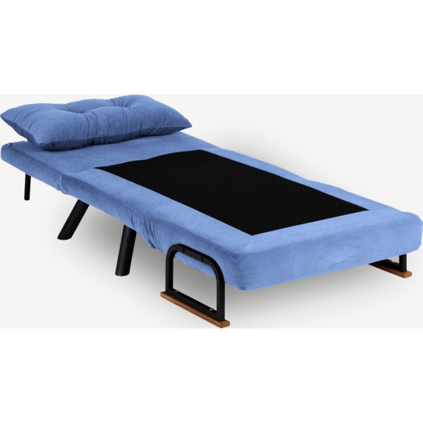 Sando vuodesohva - Sininen Sando vuodesohva - Sininen