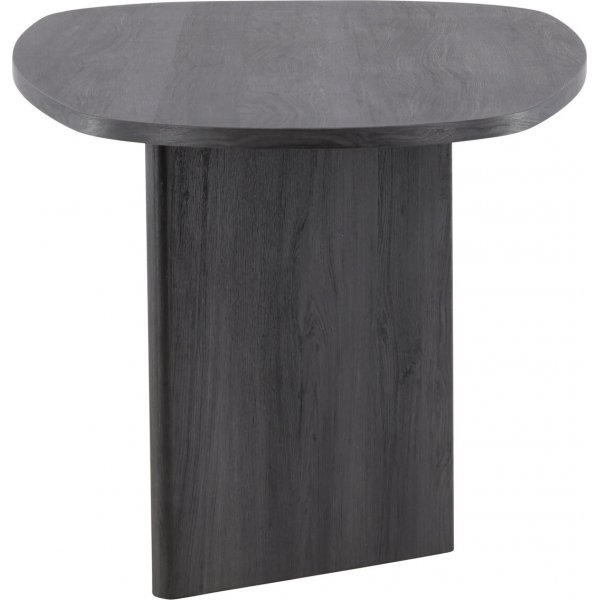 Grönvik ruokapöytä 220 x 100 cm - Musta Grönvik ruokapöytä 220 x 100 cm - Musta