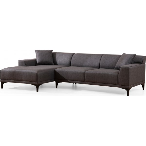 Petra divaani sohva - antrasiitti Petra divaani sohva - antrasiitti