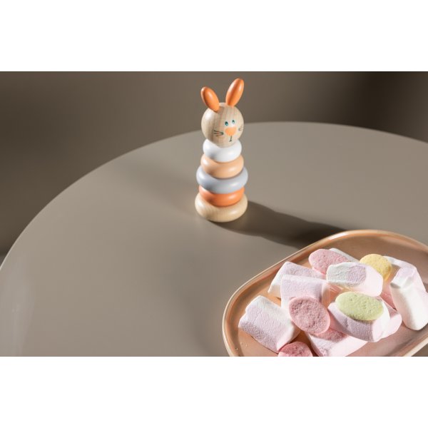 Plaza lasten ruokap�yt� �60 cm - beige