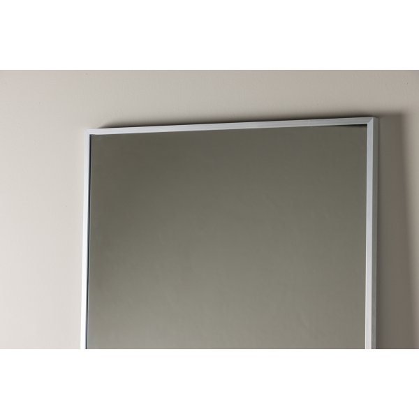 Dalton peili - hopea + Kartta huonekalutassuineen mukana!