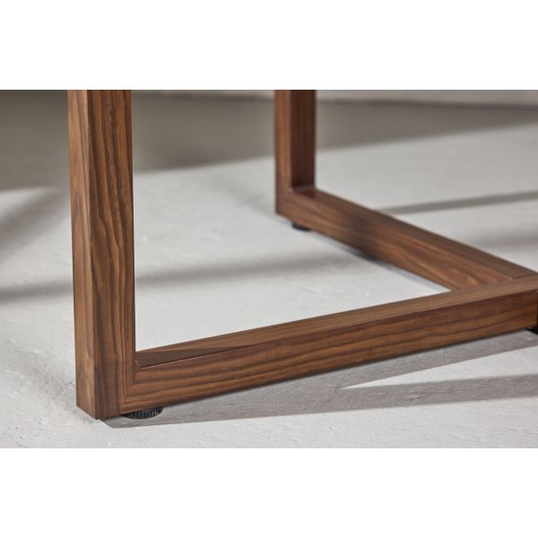 Py�re� ruokap�yt� p�hkin�puusta �120 cm - Durango