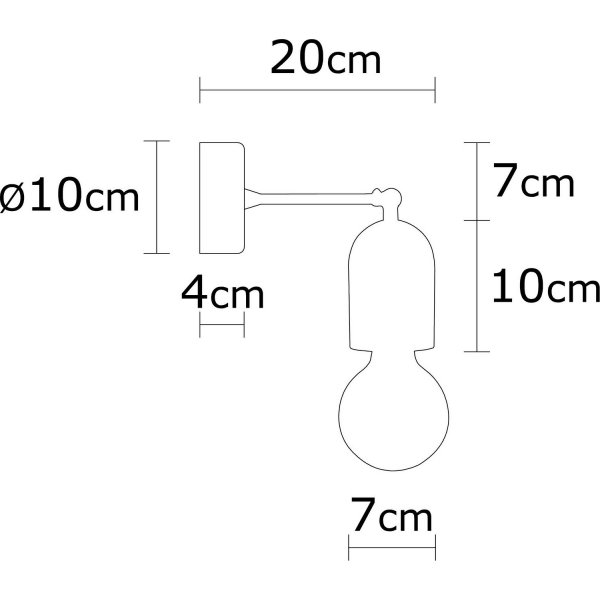 Kojevalaisin N-934 - Puu