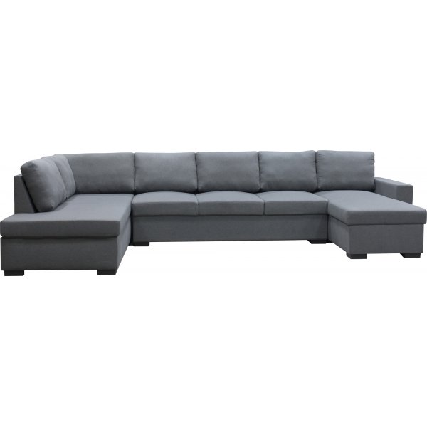 Solna-U-sohva XL 364 cm - Vasen Solna-U-sohva XL 364 cm - Vasen