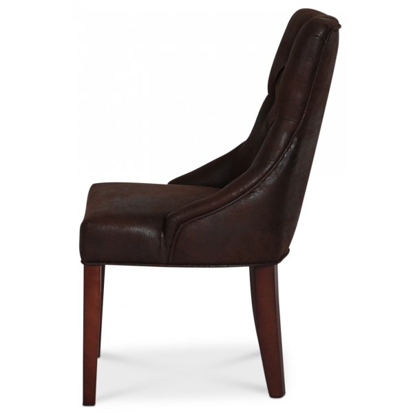 Tuva Europa versio III - mokka mahonki