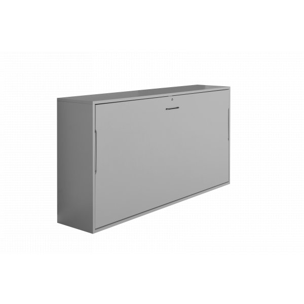 Yöpöytä 90×200 cm vaakasuora - Harmaa Yöpöytä 90×200 cm vaakasuora - Harmaa