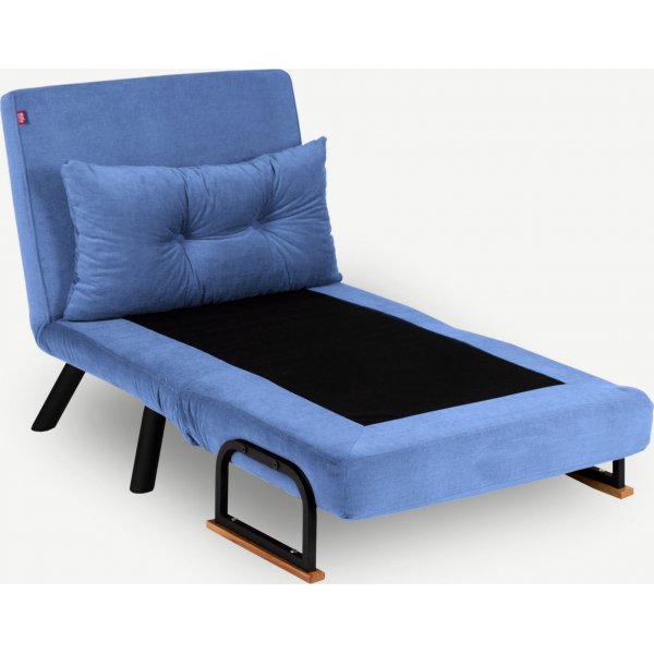 Sando vuodesohva - Sininen Sando vuodesohva - Sininen