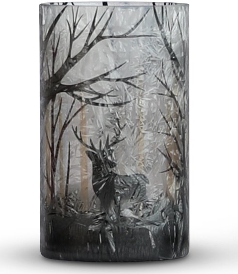 Vildmark-lyhty - 20 cm