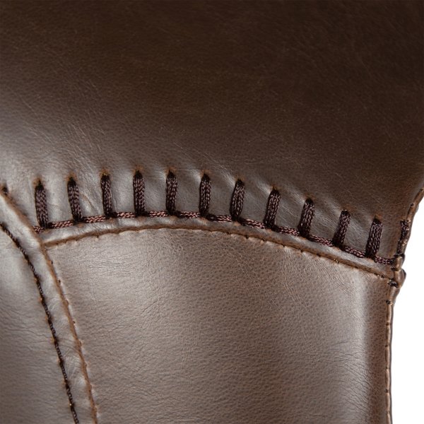 Hype ruokapöydän tuoli - ruskea PU Hype ruokapöydän tuoli - ruskea PU