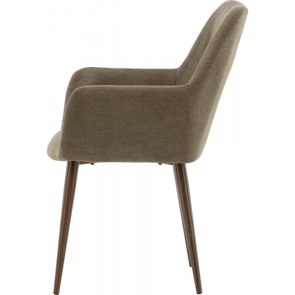 Huomenna ruokatuoli - ruskea Huomenna ruokatuoli - ruskea