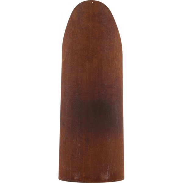 Bastian takka Ø37 cm - ruosteoranssi Bastian takka Ø37 cm - ruosteoranssi