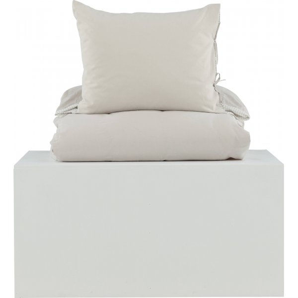 Paradis sänkysetti - Vaaleanharmaa Paradis sänkysetti - Vaaleanharmaa