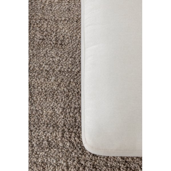 Gulliver-villamatto - ruskea Gulliver-villamatto - ruskea