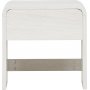 Lyngdal sivupyt 40 x 30 cm - Whitewash