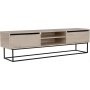 TV-taso 180 cm beige - Escape