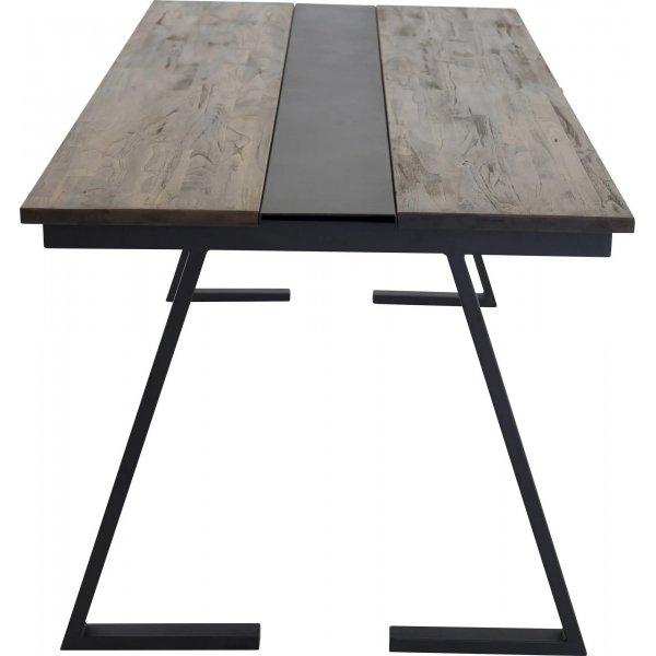 Caesar ruokapöytä 200 cm - teak Caesar ruokapöytä 200 cm - teak