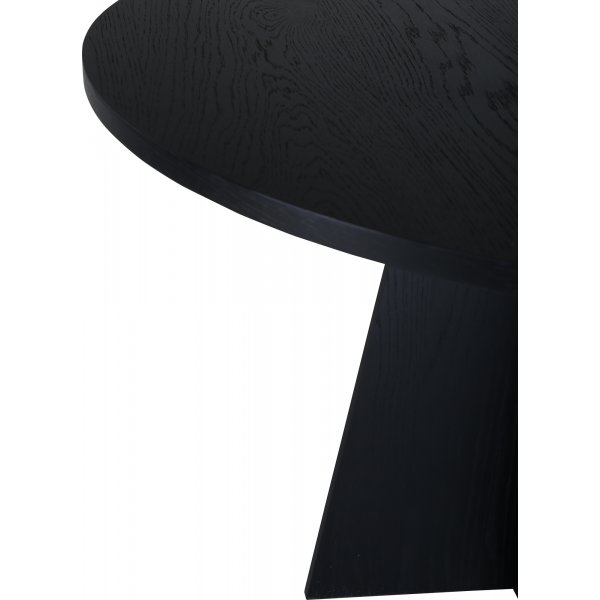 Bootcut ruokapyt 110 cm - Musta