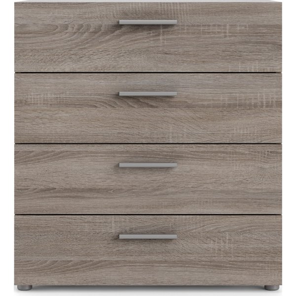 Pepe leve lipasto 4 laatikolla - tryffeli