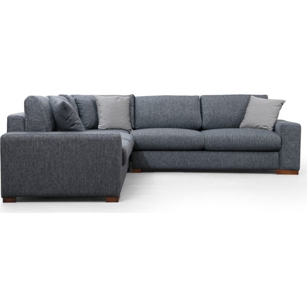 Look kulmasohva - antrasiitti Look kulmasohva - antrasiitti