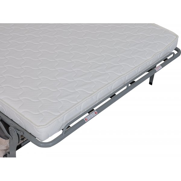 Vuodesohva, edess, beige - Hoven + Huonekalujen tekstiilien hoito