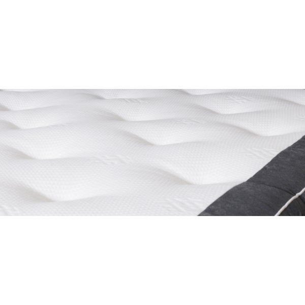 Continental-sänky Flair Lyx, 5-vyöhykkeinen + 3-vyöhykkeinen - Valinnainen väri Continental-sänky Flair Lyx, 5-vyöhykkeinen + 3-vyöhykkeinen - Valinnainen väri