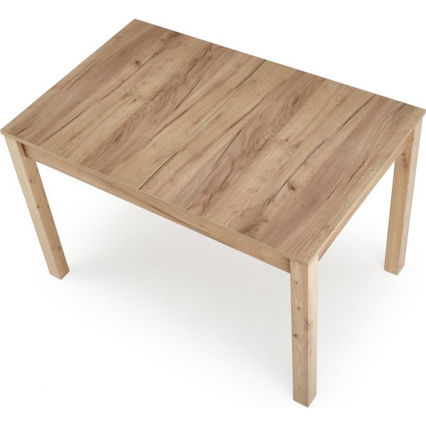 Adélé ruokapöytä 118-158 cm - Craft tammi Adélé ruokapöytä 118-158 cm - Craft tammi