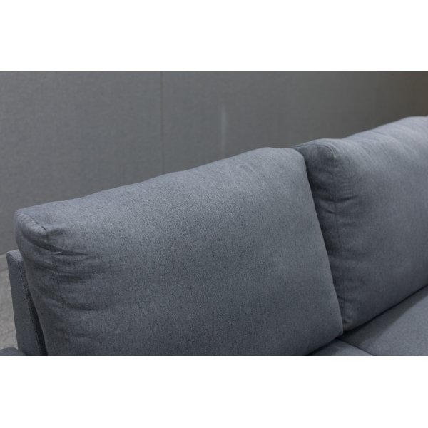 Solna-U-sohva XL 364 cm - Vasen Solna-U-sohva XL 364 cm - Vasen