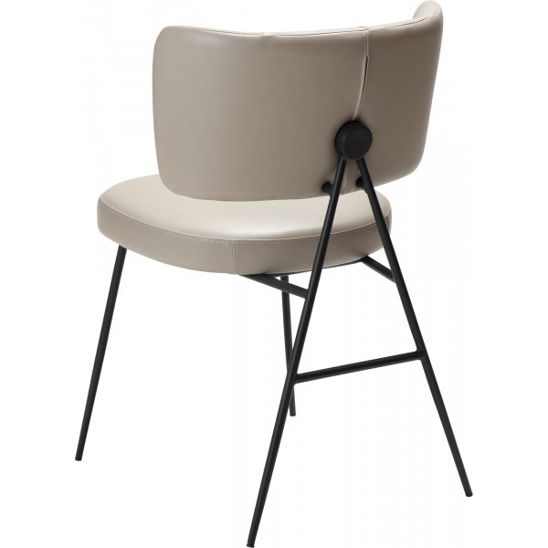 Roost-ruokailutuoli - Cashmere PU Roost-ruokailutuoli - Cashmere PU